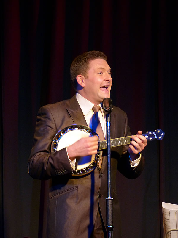 Image of Derby and Nottingham Music Hall Association Annual Luncheon 2014